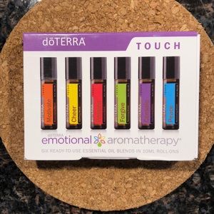Doterra Touch Roll-On Set